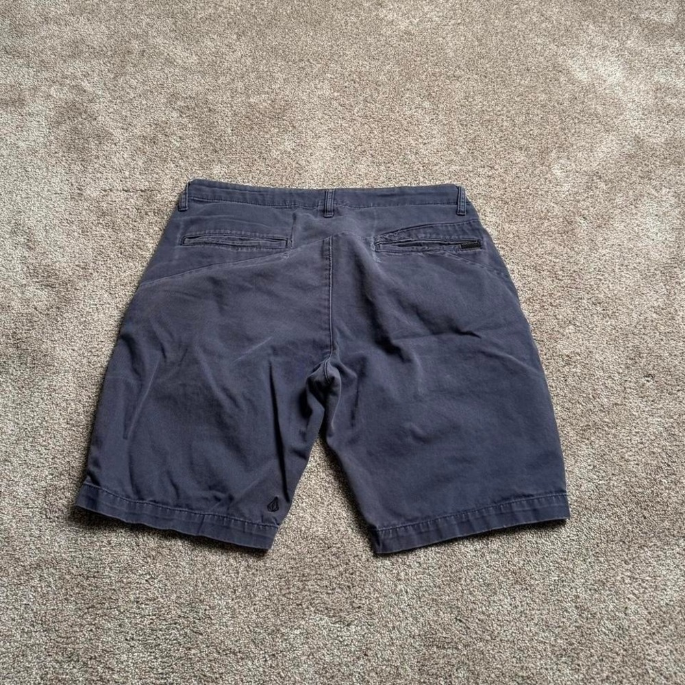 VOLCOM "SLANTED YOKE" SHORTS‎